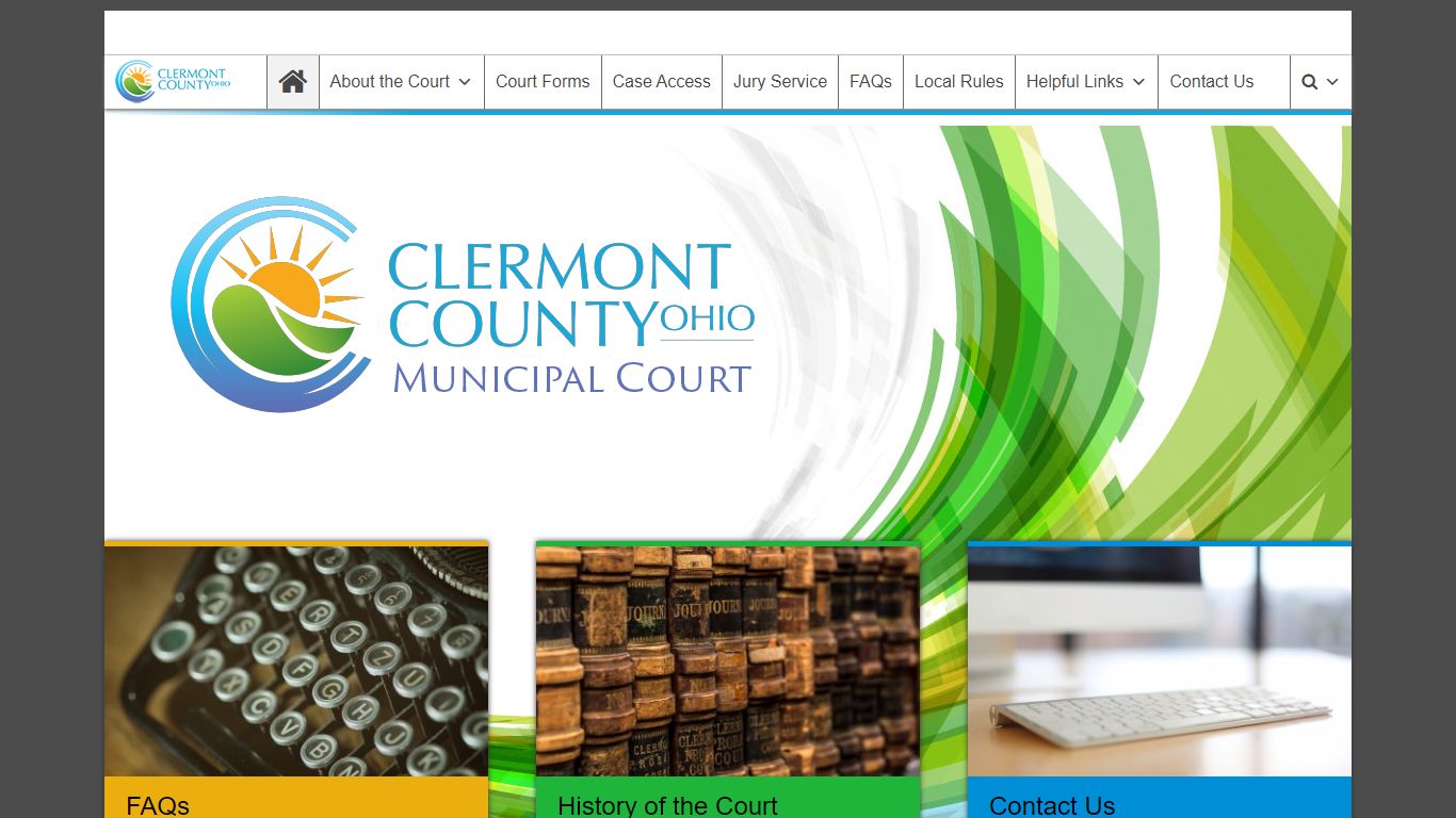 Municipal Court | Clermont County, Ohio